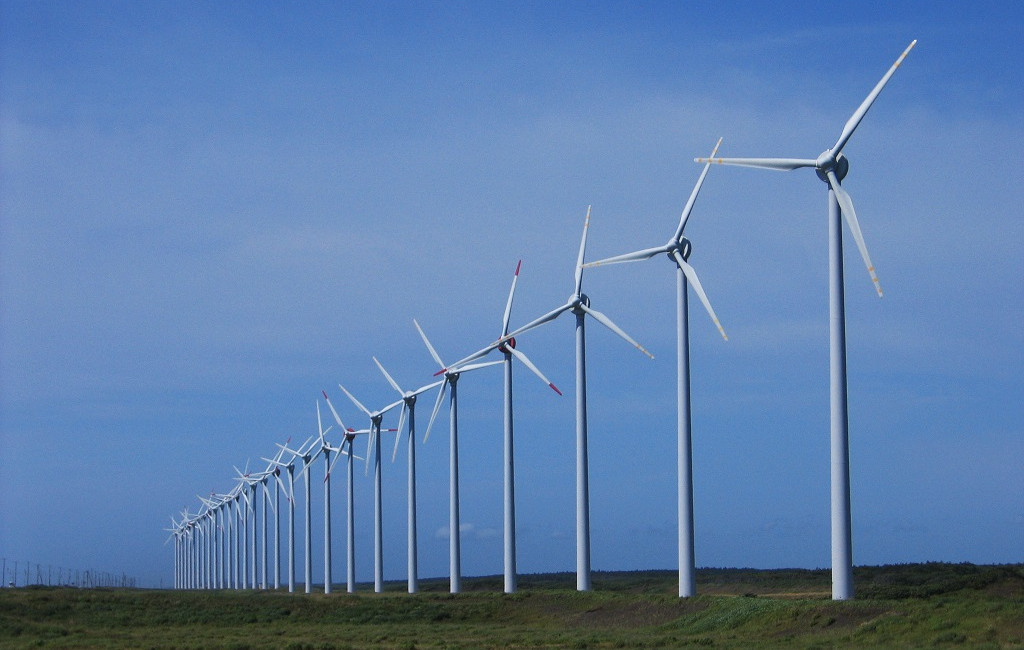 オトンルイ風力発電所