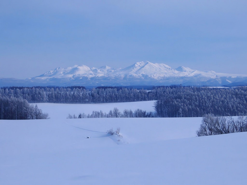 大雪山