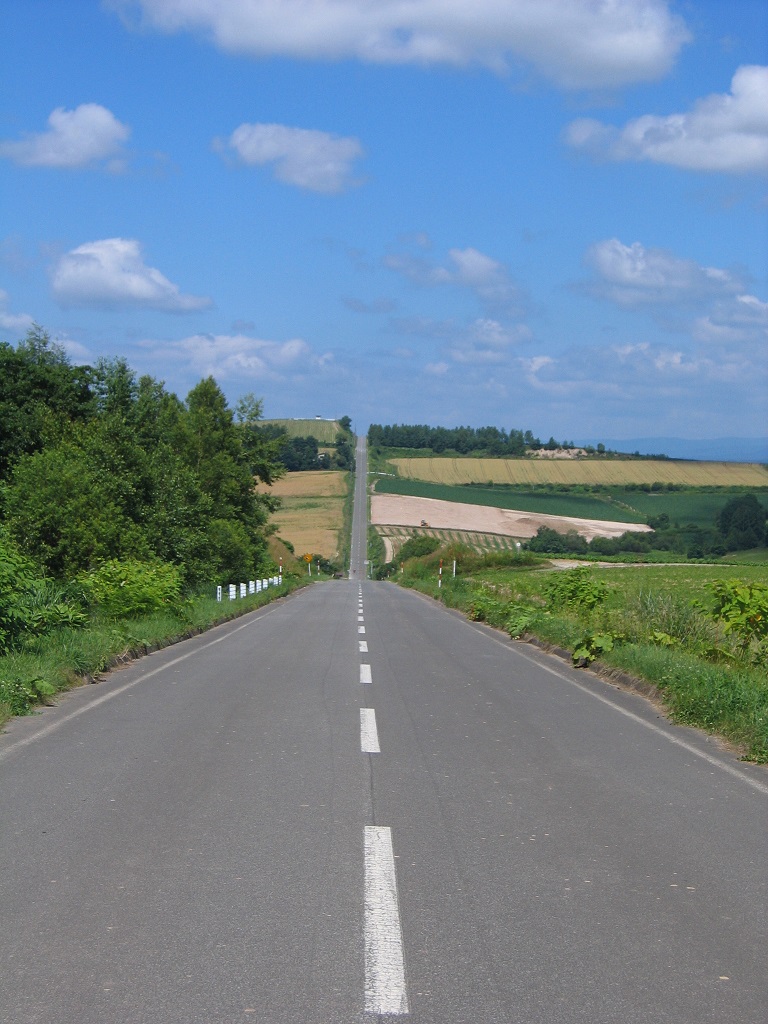 ジェットコースターの路