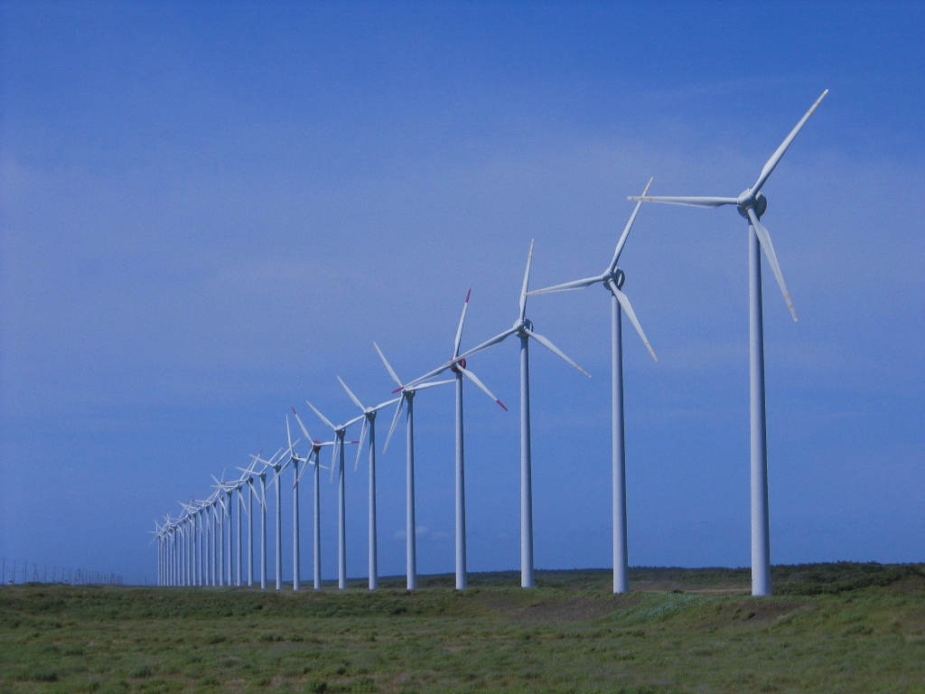 オトンルイ風力発電所