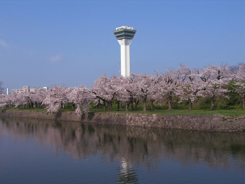 五稜郭タワー