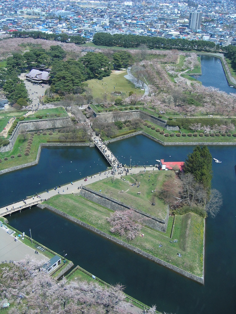 五稜郭公園