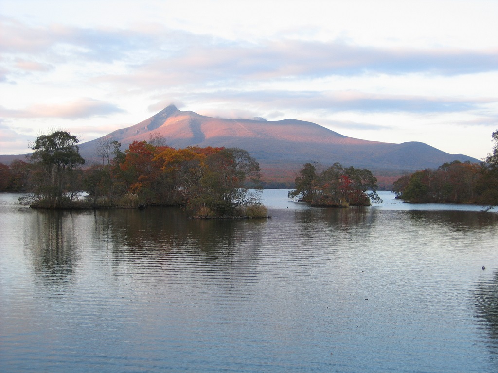 駒ヶ岳