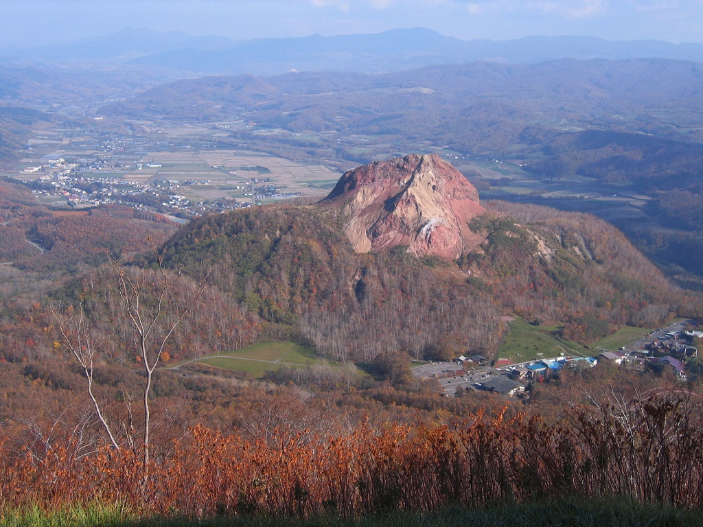 昭和新山