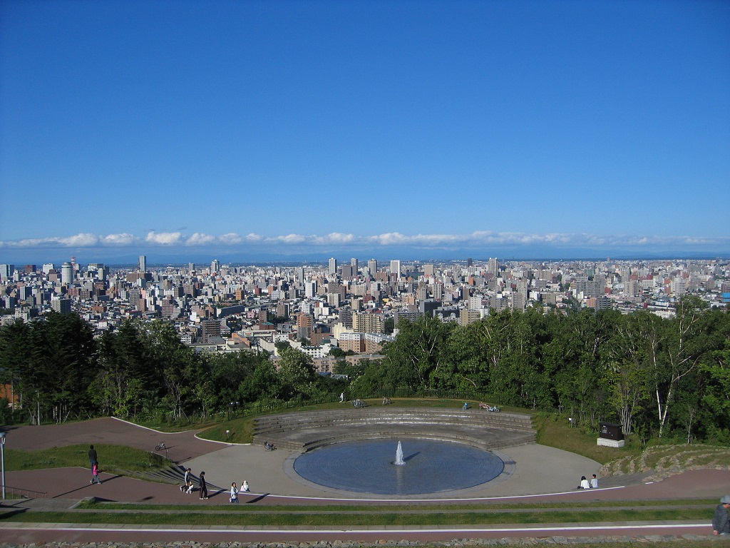 旭山記念公園