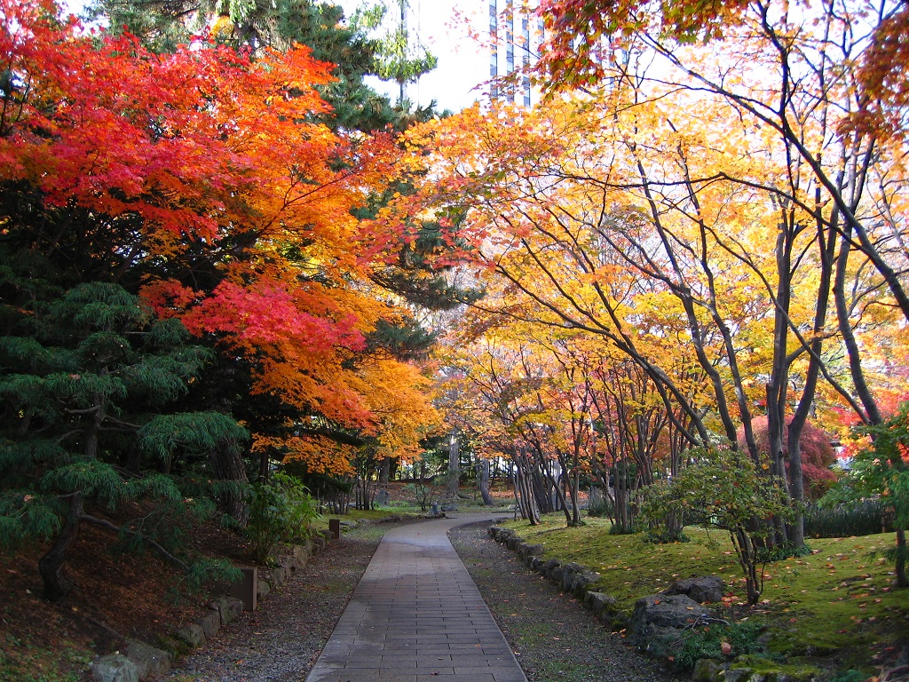 中島公園