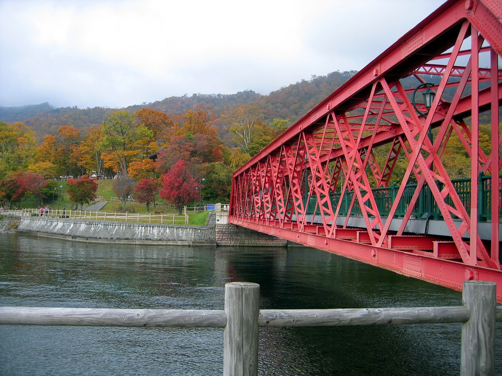 山線鉄橋