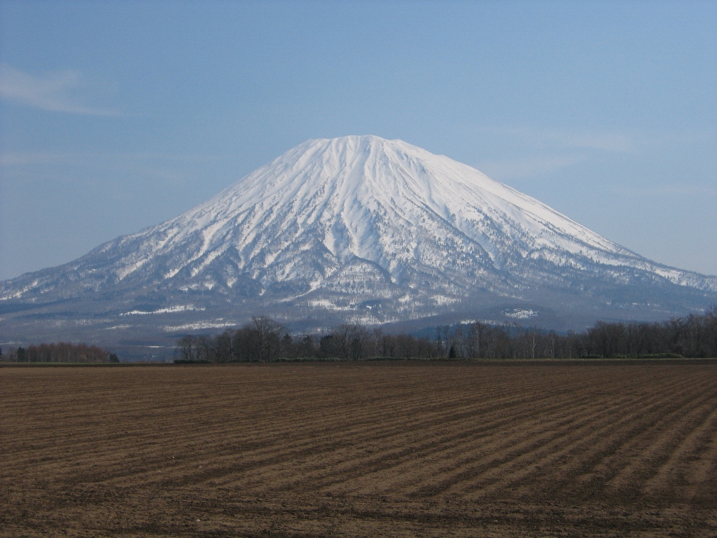 羊蹄山