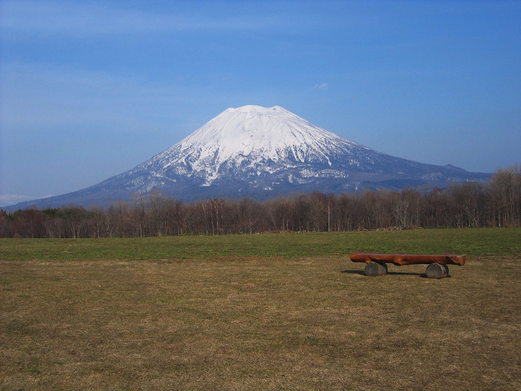 羊蹄山