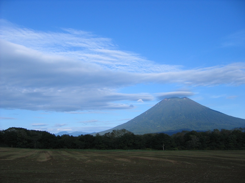 羊蹄山