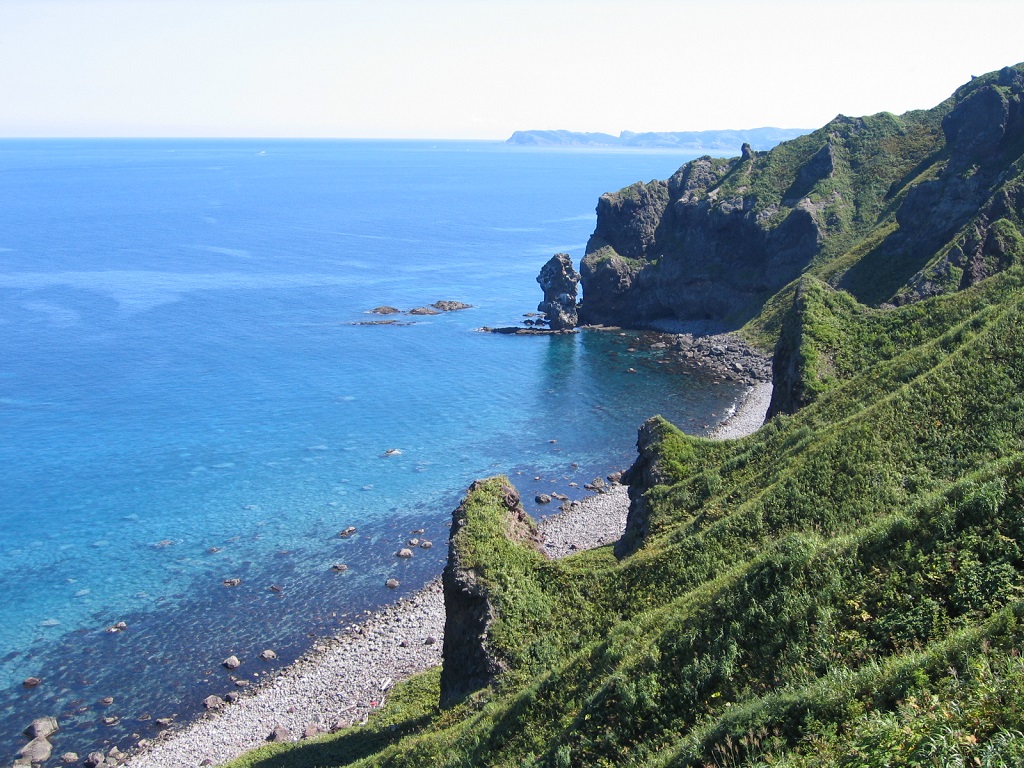 神威岬