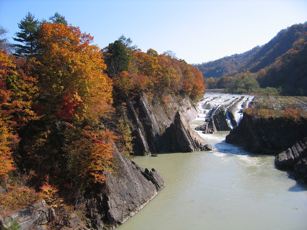 滝の上公園