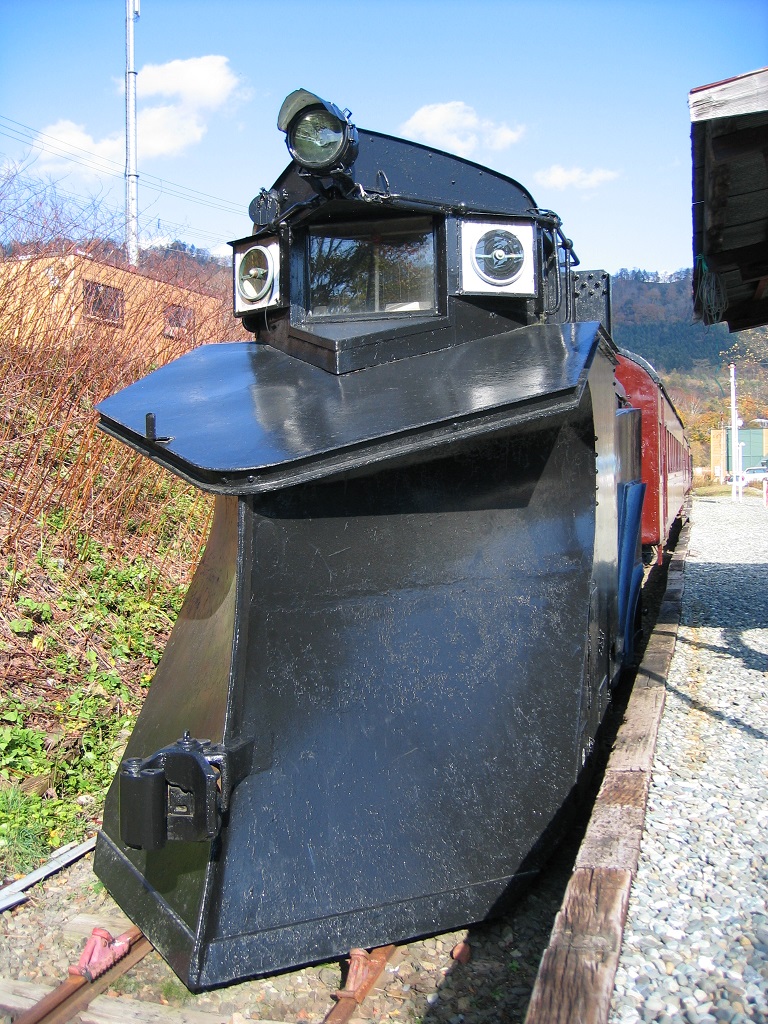 三菱大夕張鉄道跡