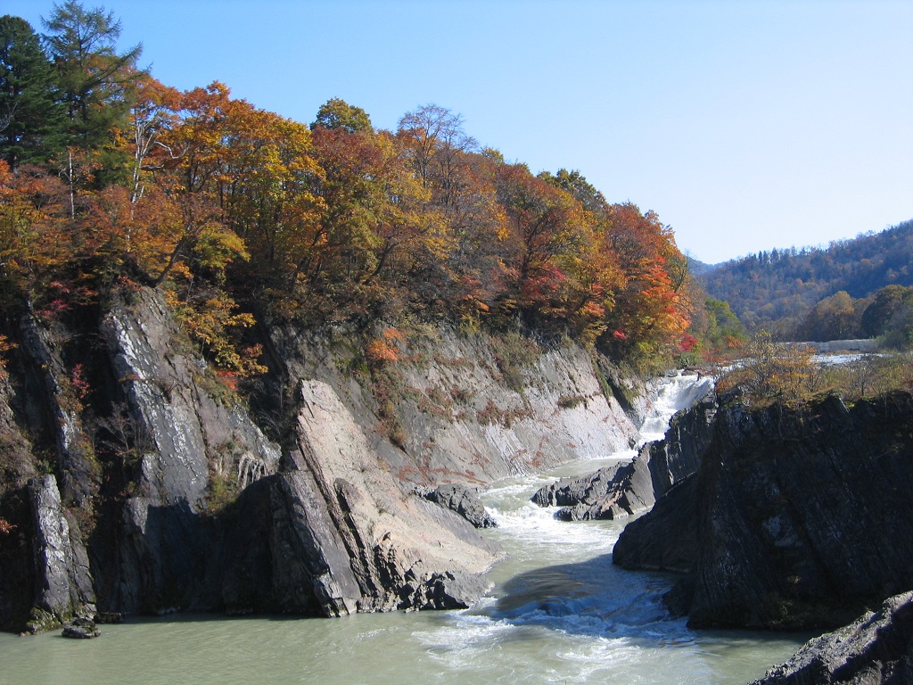 滝の上公園