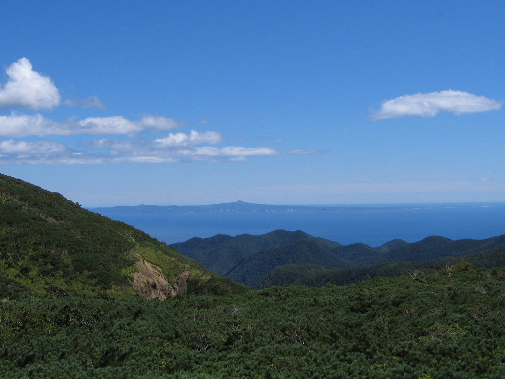 知床峠