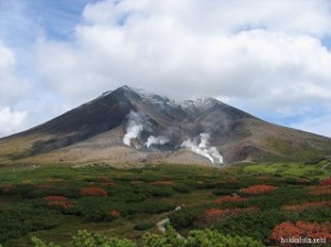 大雪山旭岳